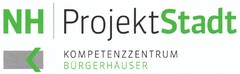 NH ProjektStadt KOMPETENZZENTRUM BÜRGERHÄUSER