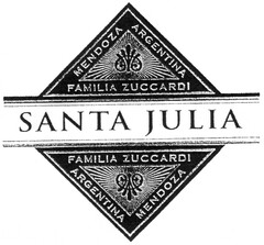 SANTA JULIA