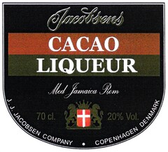 CACAO LIQUEUR