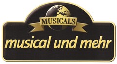 MUSICALS musical und mehr