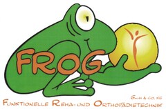 FROG GmbH & Co. KG FUNKTIONELLE REHA- UND ORTHOPÄDIETECHNIK