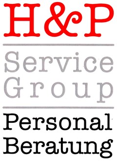 H&P Service Group Personal Beratung