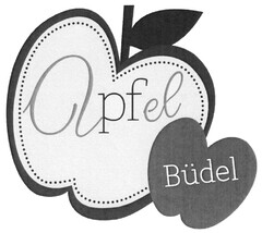 Apfel Büdel