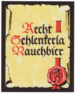 Aecht Schlenkerla Rauchbier