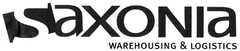 saxoNia WAREHOUSING & LOGISTICS