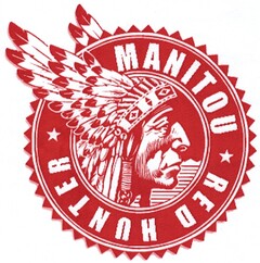 MANITOU RED HUNTER
