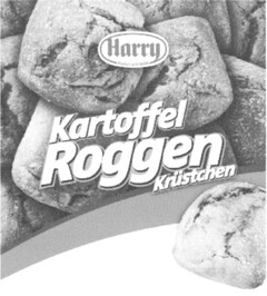 Harry Kartoffel Roggen Krüstchen