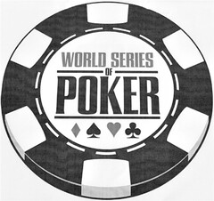 WORLD SERIES OF POKER