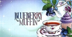 BLUEBERRY MUFFIN