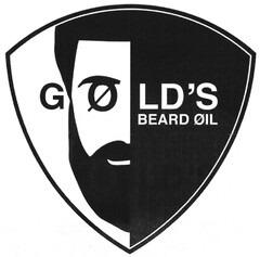 GOLD's BEARD OIL