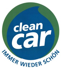 clean car IMMER WIEDER SCHÖN