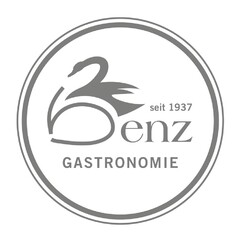 Benz GASTRONOMIE seit 1937