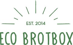 ECO BROTBOX EST. 2014