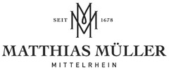 MMM MATTHIAS MÜLLER MITTELRHEIN