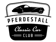 PFERDESTALL Classic Car CLUB