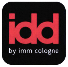 idd by imm cologne