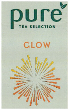 pure TEA SELECTION GLOW