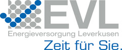 EVL Energieversorgung Leverkusen Zeit für Sie.
