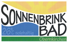 SONNENBRINK BAD Obernkirchen 26°C solehaltig