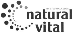 natural vital BY STUDIO CLASSICS