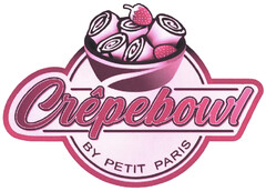 Crêpebowl BY PETIT PARIS