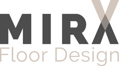 MIRX Floor Design