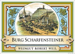 BURG SCHARFENSTEINER WEINGUT ROBERT WEIL