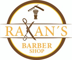 RAKAN'S BARBER SHOP