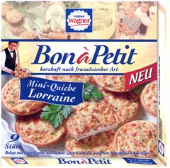 BonàPetit herzhaft nach französischer Art
