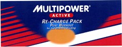 MULTIPOWER ACTIVE RE-CHARGE PACK