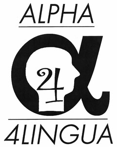 ALPHA 4LINGUA