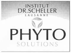 INSTITUT DR.SCHELLER LAUSANNE PHYTO SOLUTIONS