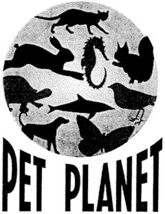 PET PLANET