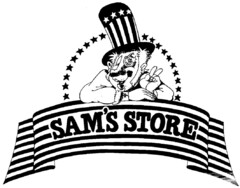 SAM'S STORE