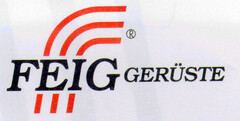 FEIG GERÜSTE