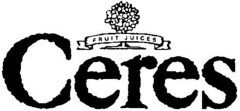 Ceres FRUIT JUICES