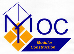 MOC Modular Constuction