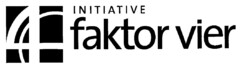 INITIATIVE faktor vier