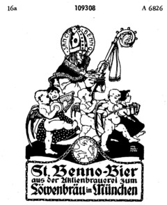 St. Benno Bier