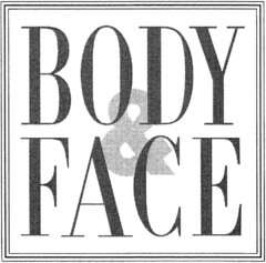 BODY&FACE