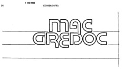 MAC GREDOC