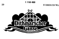 Dithmarscher Gänse