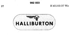 HALLIBURTON