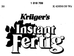 Krüger`s Instant Fertig