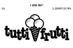 tutti frutti