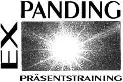 EX PANDING PRÄSENTSTRAINING