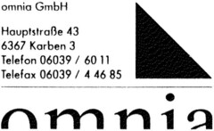 omnia GmbH