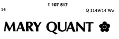 MARY QUANT