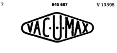 VAC-U-MAX