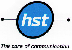 hst The core of communication